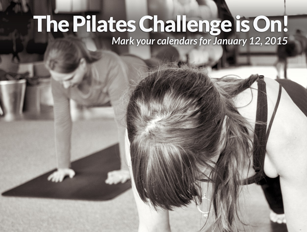 The PIlates Challenge is On!